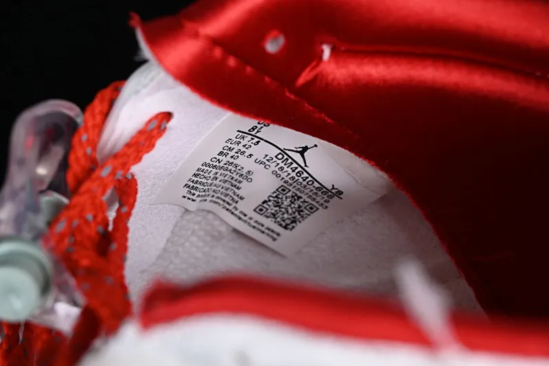 All categories Air Jordan Jordan series basketball shoes Air Jordan 5 Air Jordan 5 Low AJ5 Joe 5 white jade silk low-top basketball shoes DM4640-666